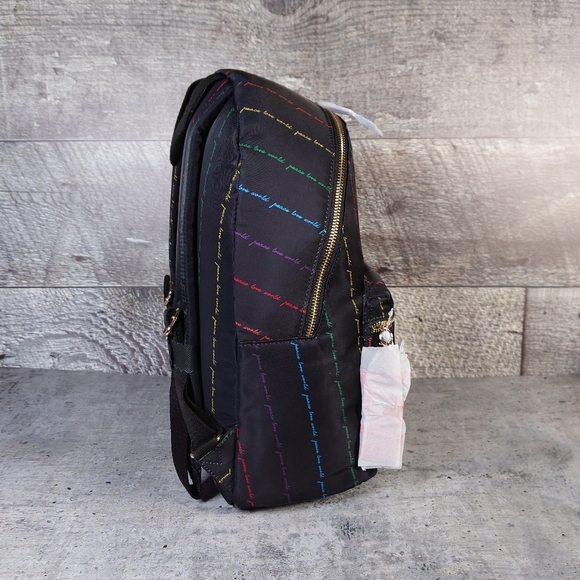 Peace Love World Classic Backpack - Picture 6 of 9